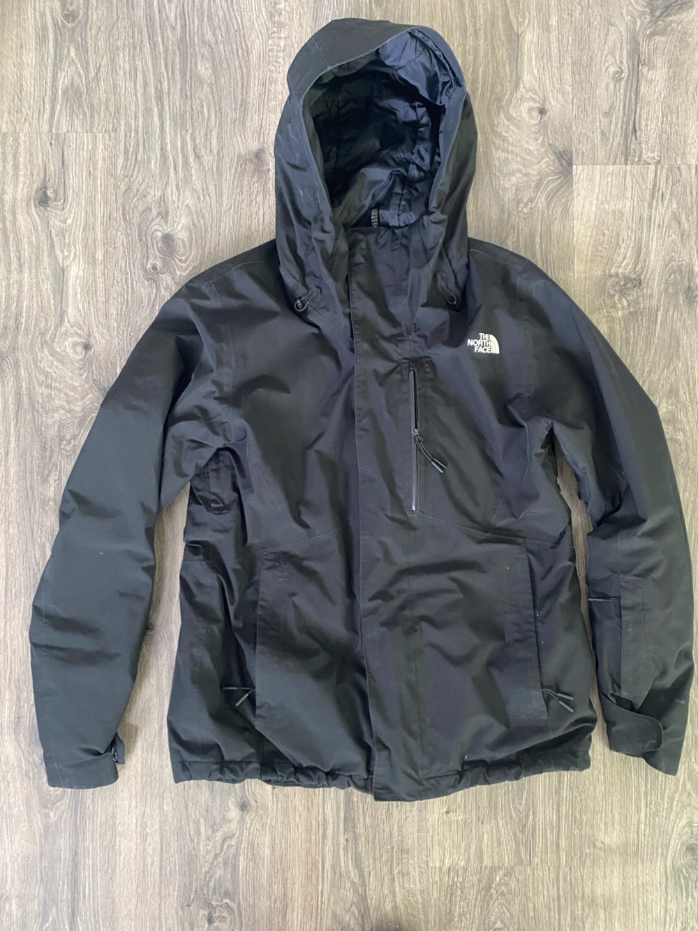 THE NORTH FACE MOTIVATION LONG SLEEVE CREW WOMEN'S M